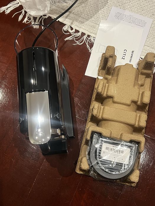 Maquina de café Nespreso Citiz
