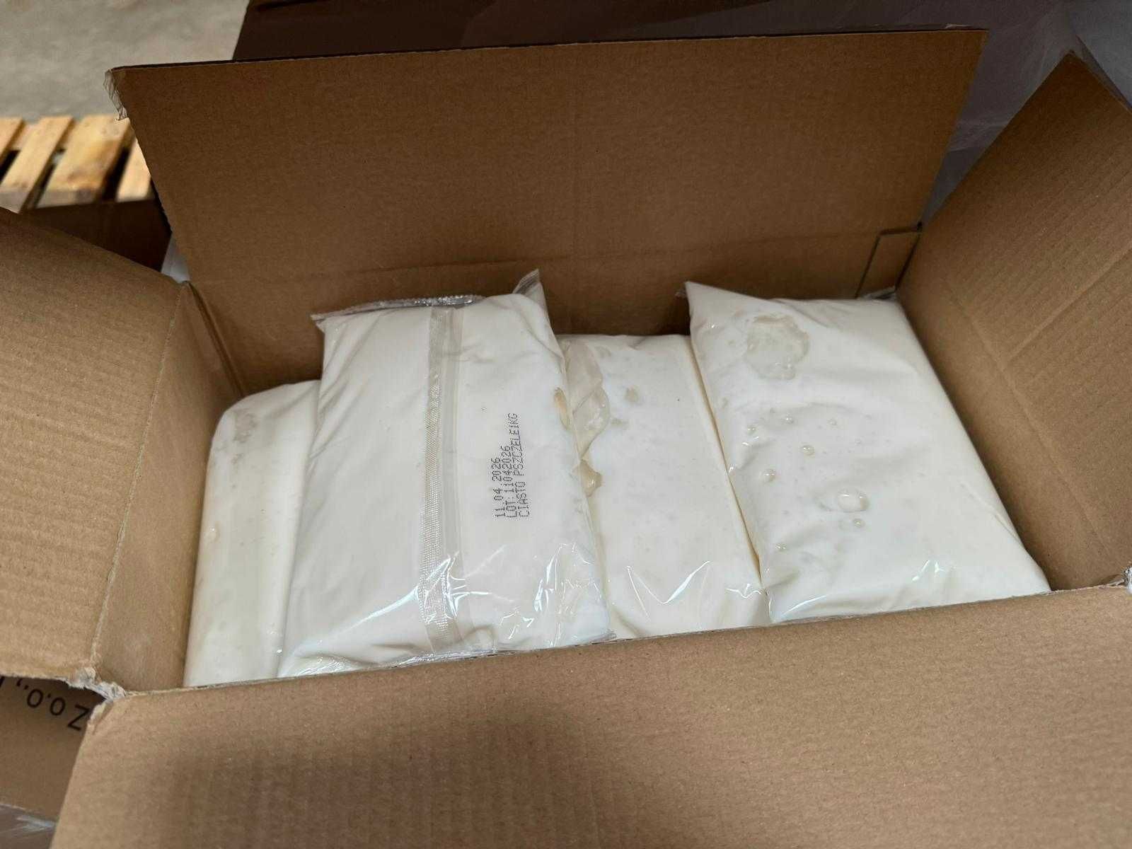 Ciasto pokarm dla pszczół proZucker Standard 30 x 1kg | cukrowe.com