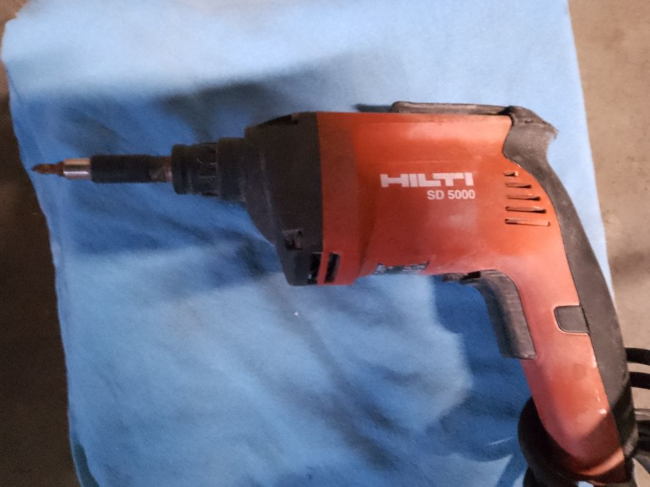 Zakretarka hilti