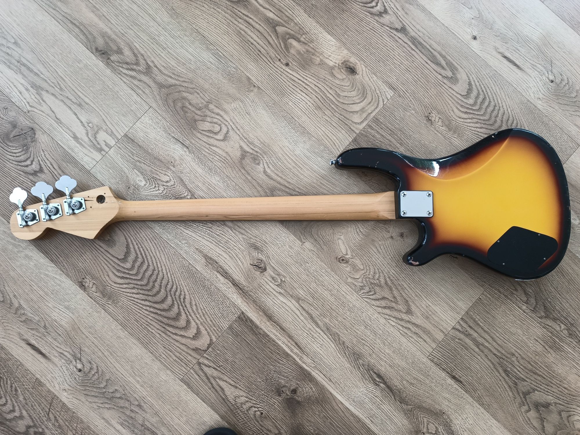 Gitara vision bez strun