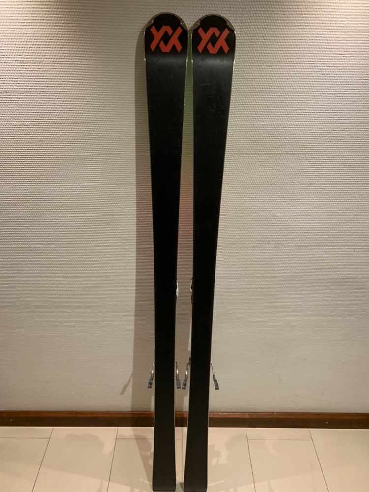 Narty Volkl RACETIGER GS UVO 3D 170 cm + rMotion2