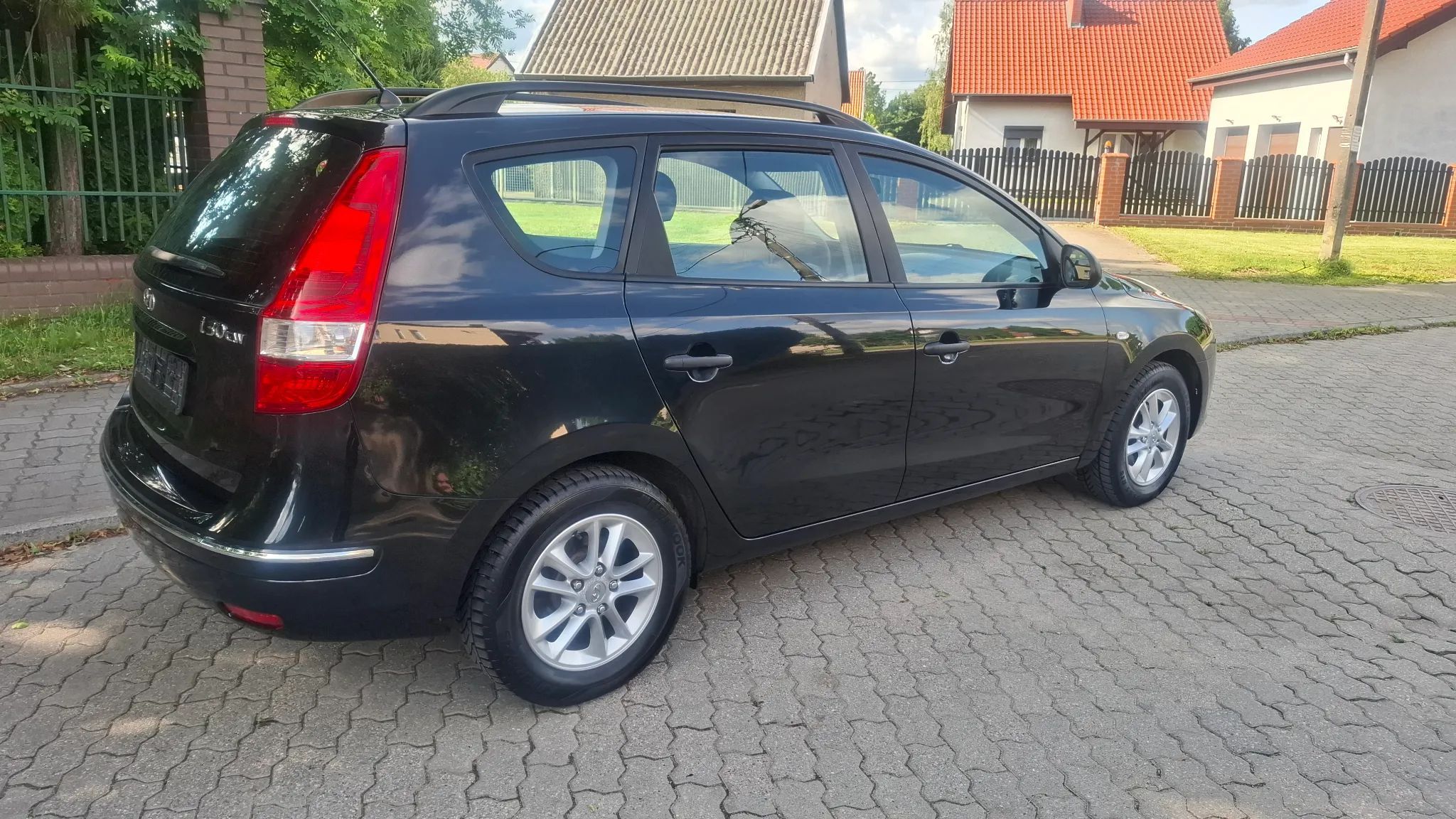 Hyundai I30 Benzyna Klima Zadbany