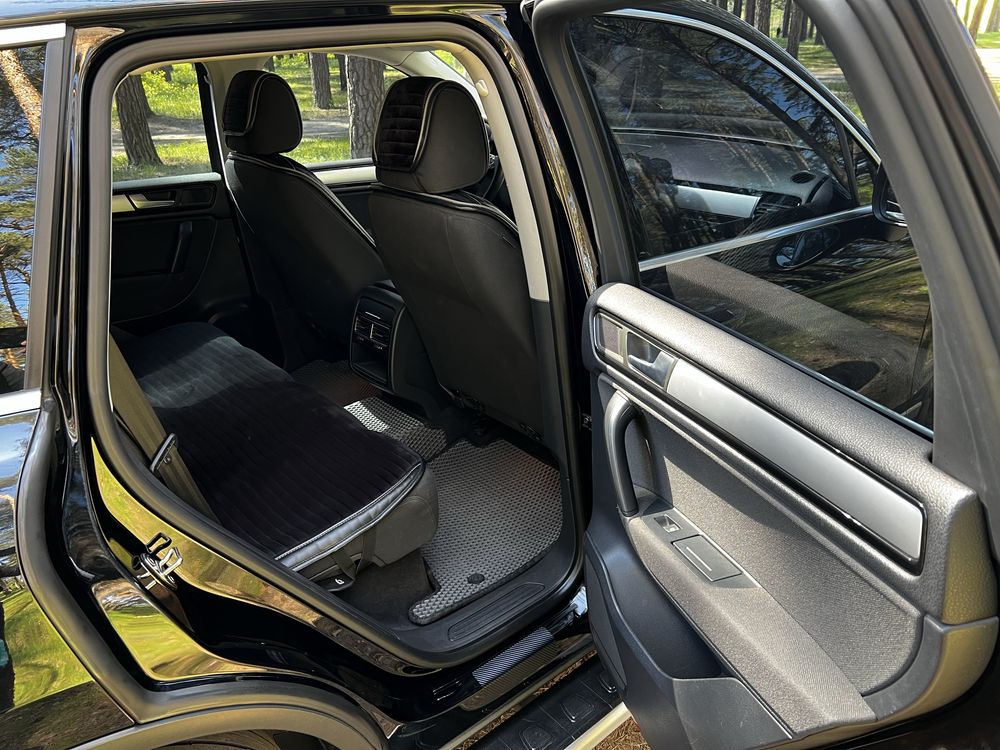 Volkswagen touareg 3.0 TDI