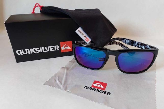 Óculos de Sol Quiksilver - Novos na caixa