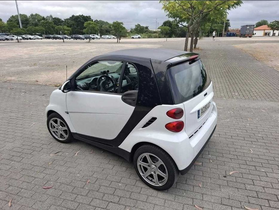 Smart fortwo 451 CDI