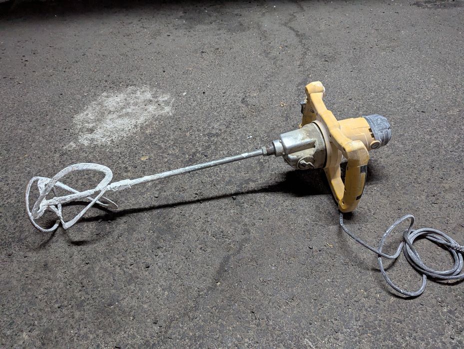 Vito Pro Misturador de Cimento/Cola 1400W 230v MCC1400WA VIMCC1400A