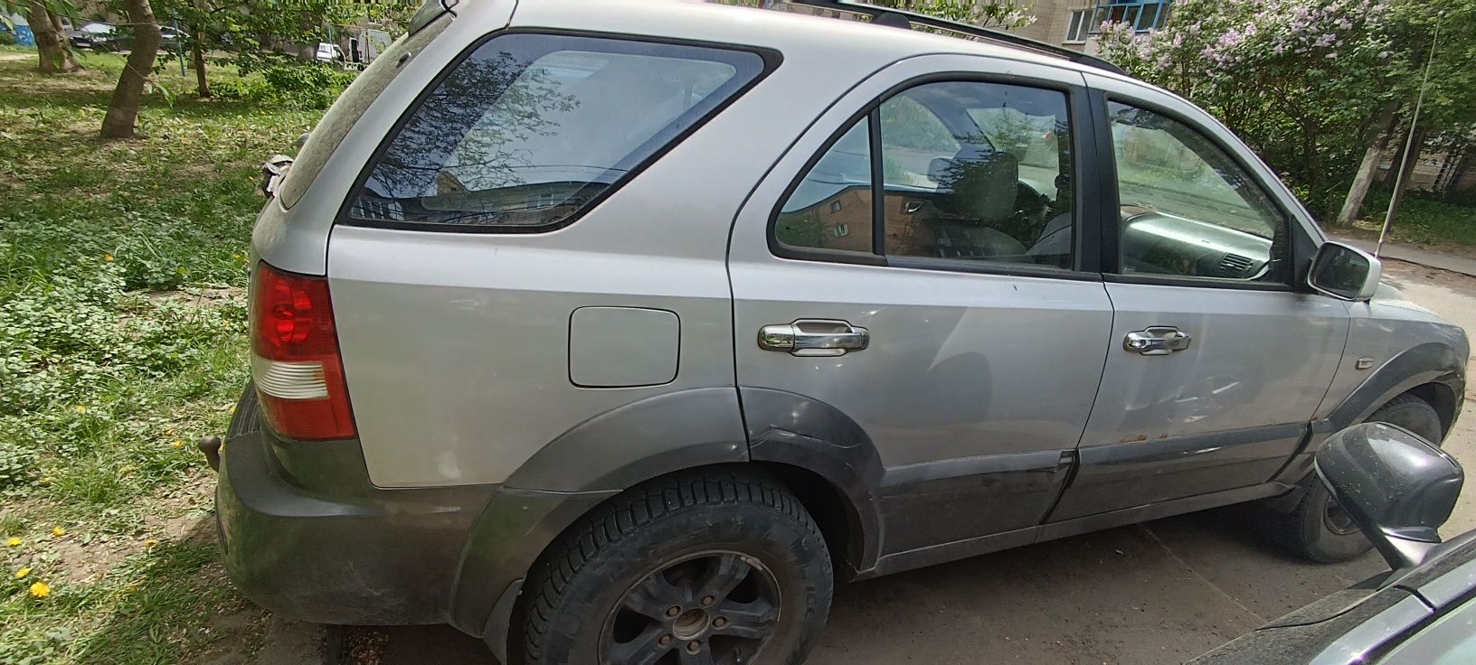 Kia sorento 2.5 d4cb