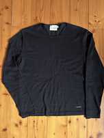 DKNY pure czarny sweter damski rozmiar L