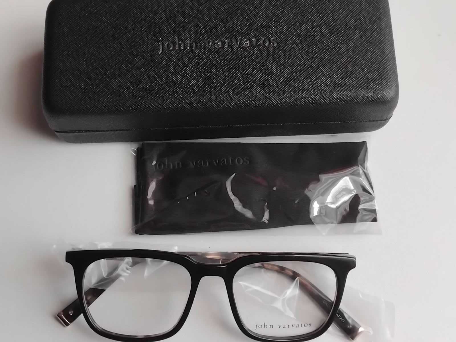 Акція!Оригінальні Чоловічі Окуляри John Varvatos. V411. Made in Japan