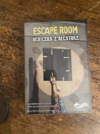 Nowa w folii gra escape room ucieczka z Alcatraz
