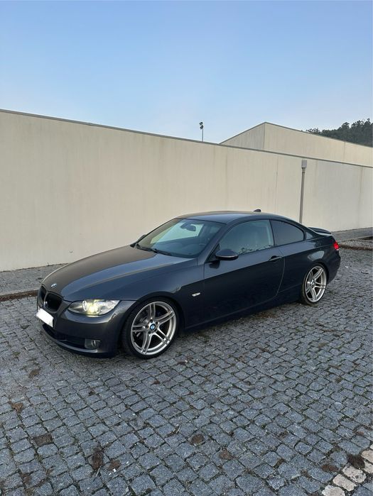 BMW 320D E92 Coupe 2007