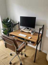 Cadeira & escritorio