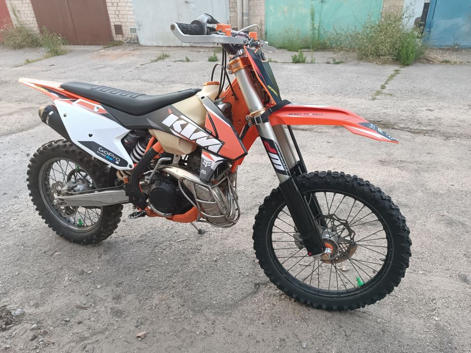 Ktm exc 250tpi 2018. Enduro.