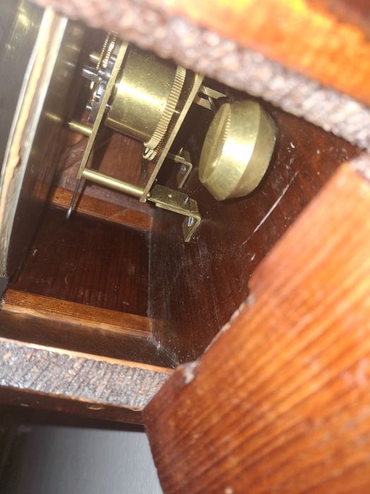 Zegar francuski chodzik