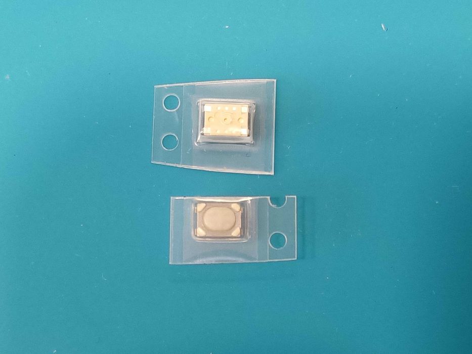Switch tactil smd/smt 4.5X4.5X0.4 mm ,comandos de carro e PS2 Slim