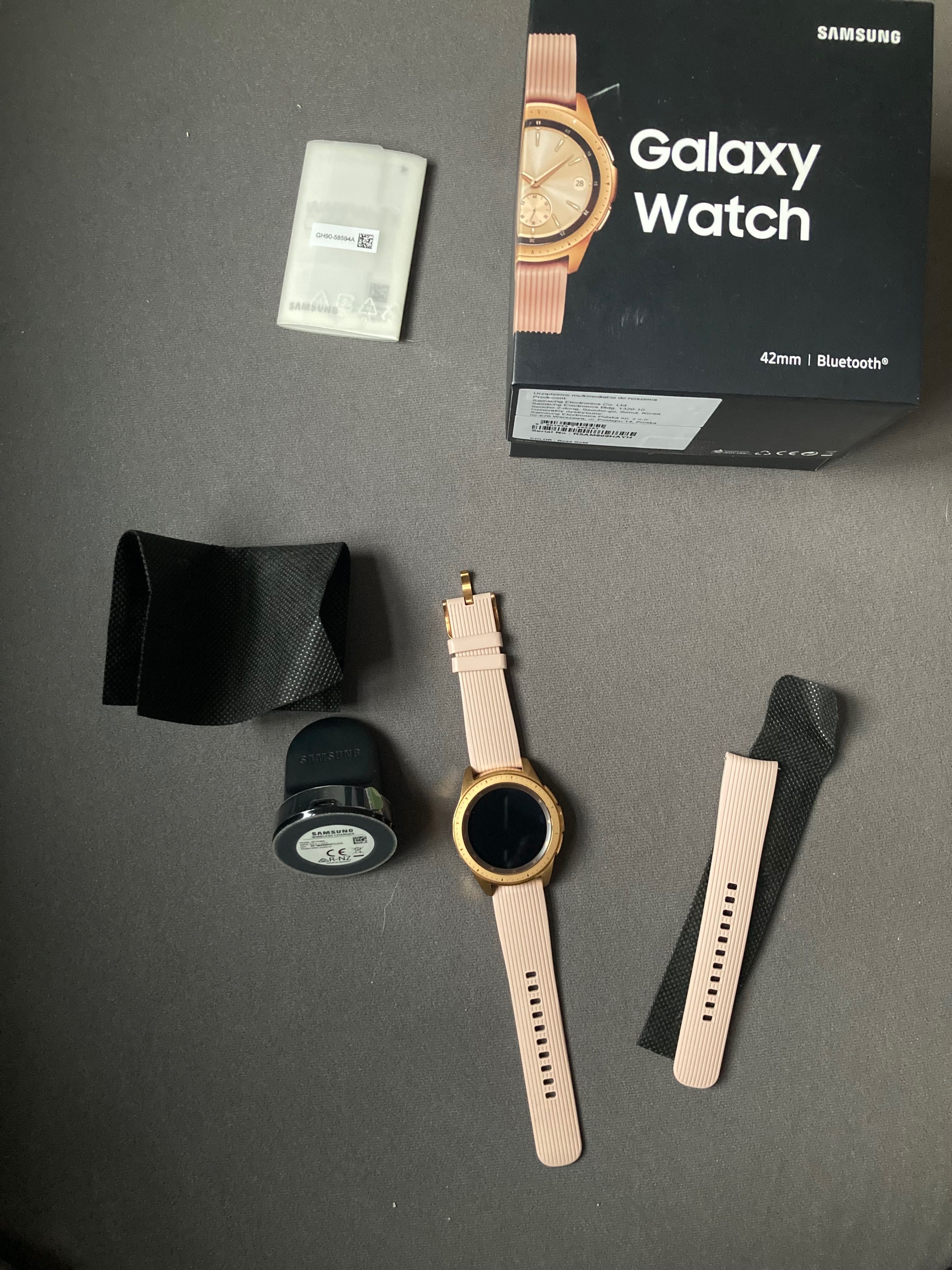 Samsung Galaxy  Smartwatch