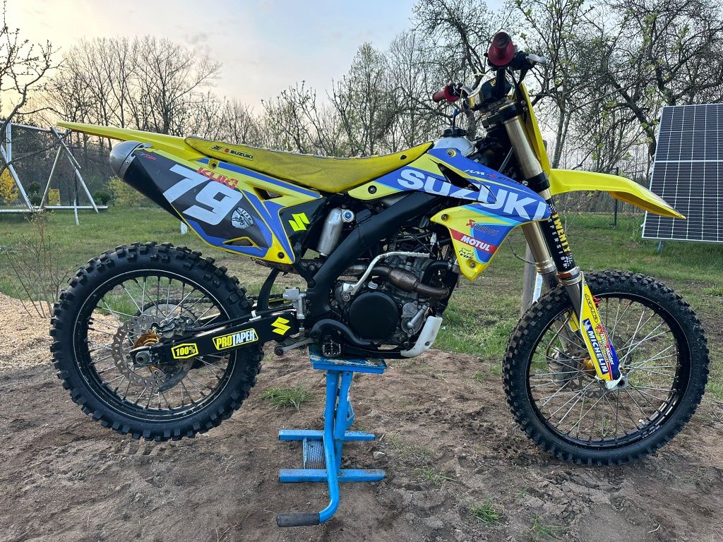 Sprzedam Suzuki RM-z 250