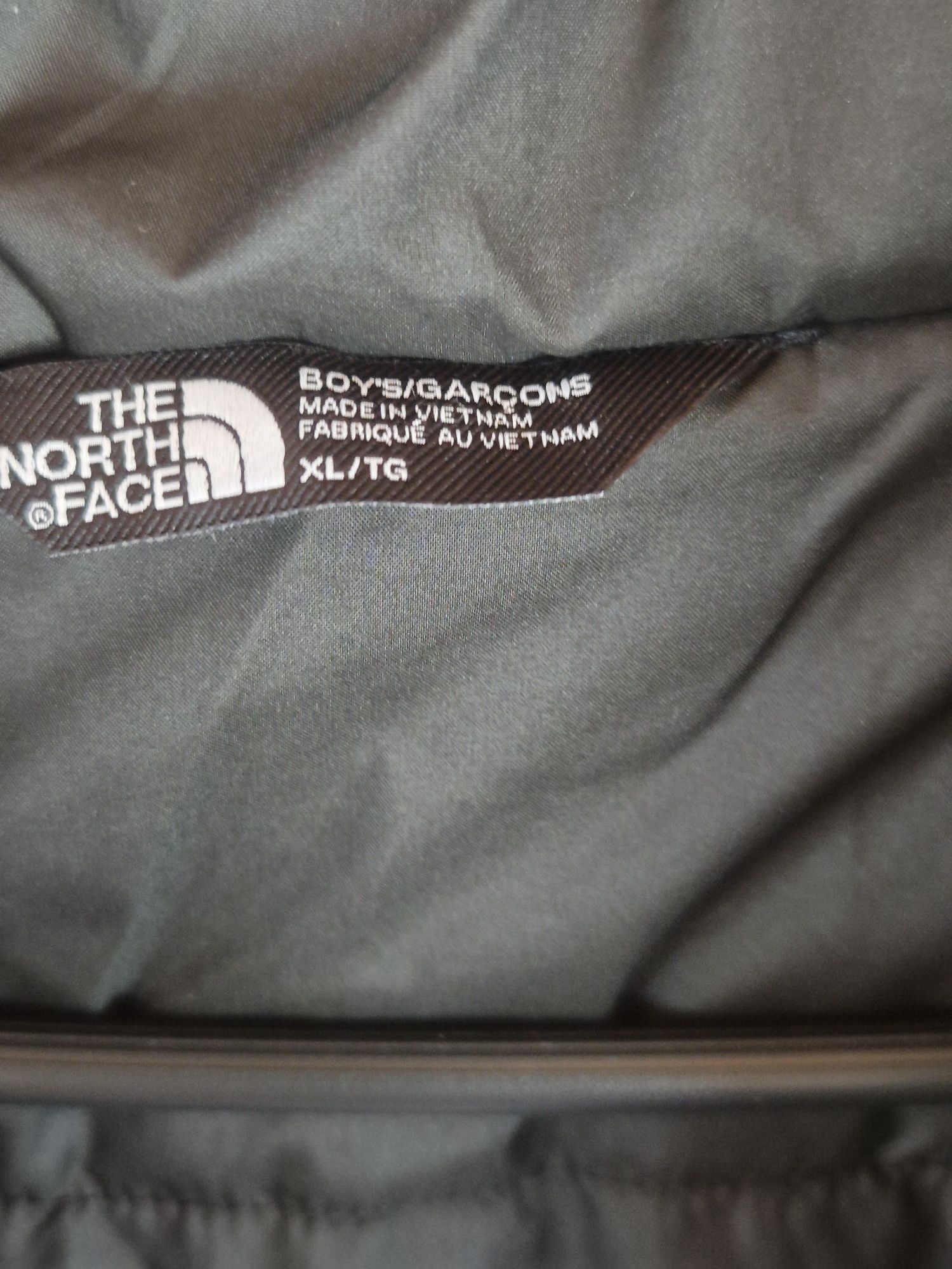 Kurtka chłopięce narciarska The North Face XL