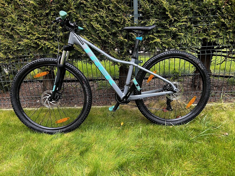 Okazja! Idealny- Rower Trek Marlin 5 rozmiar ramy S   - Shimano