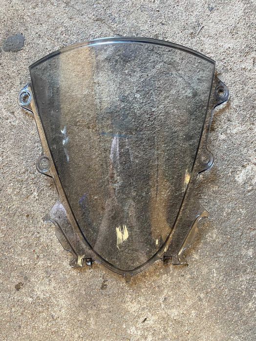Yamaha YZF-R125 , 19-21 Szyba osłona przód owiewka