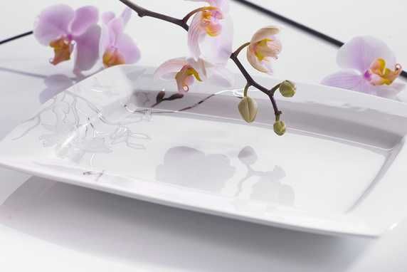 Idealny na święta! Porcelanowy serwis do kawy