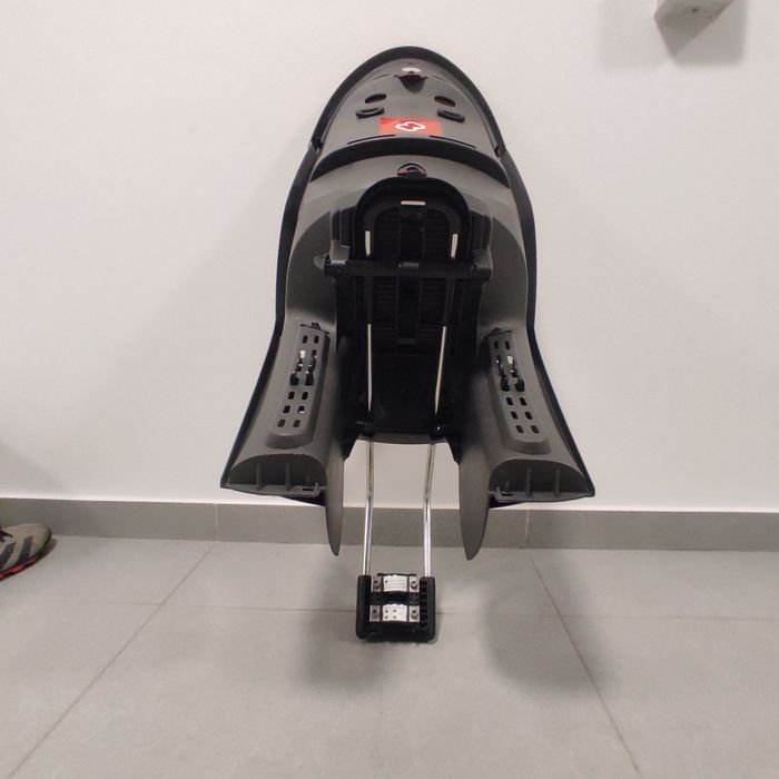 Cadeira porta crianças Hamax Smiley