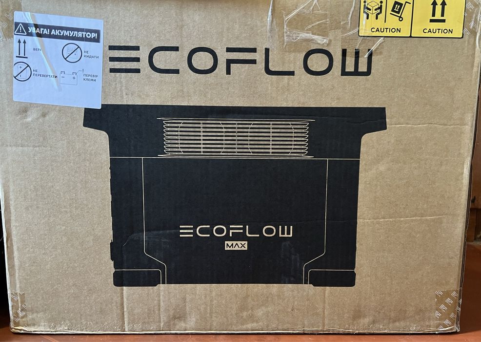 EcoFlow Delta 2 Max (GERMANY)