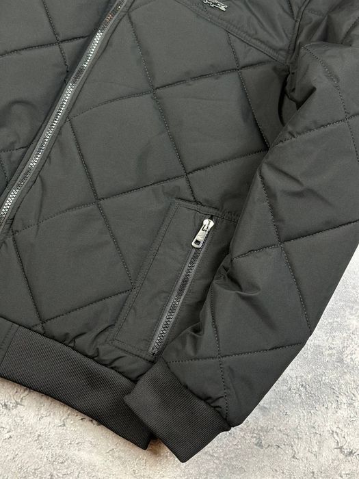 Новая Куртка Lacoste ТОП 2 ЦВЕТА (S-XXL) Куртки лакоста беж черная