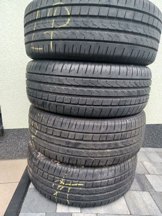 Opony Pirelli 205/45 r17 88V Run fla7t