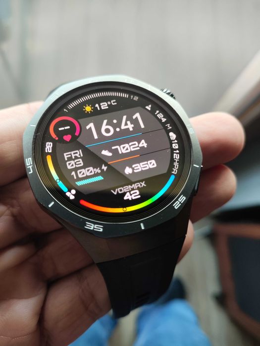 Huawei Watch GT5 PRO jak nowy