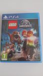 Ps4 lego jurassic world