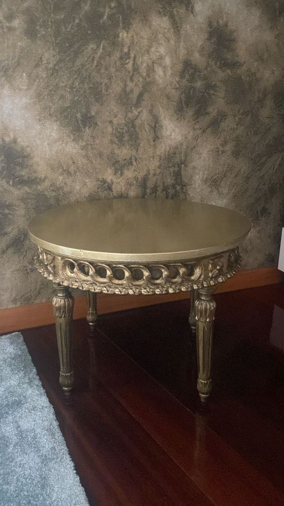 Mesa de decoração