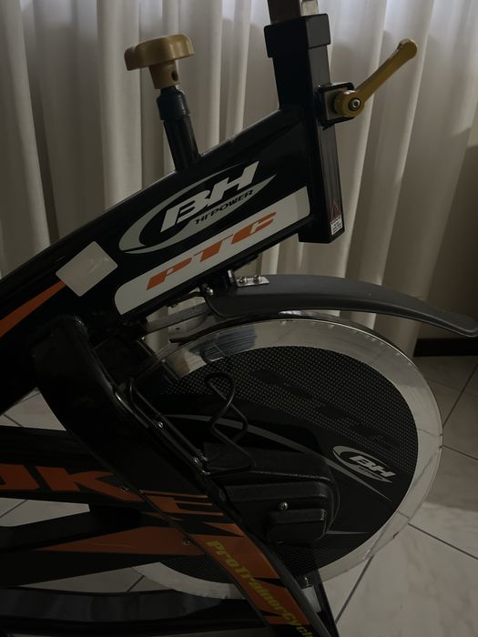 Bicicleta de cycling