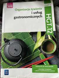Organizacja żywienia i usług gastronomicznych część 2 HGT.12