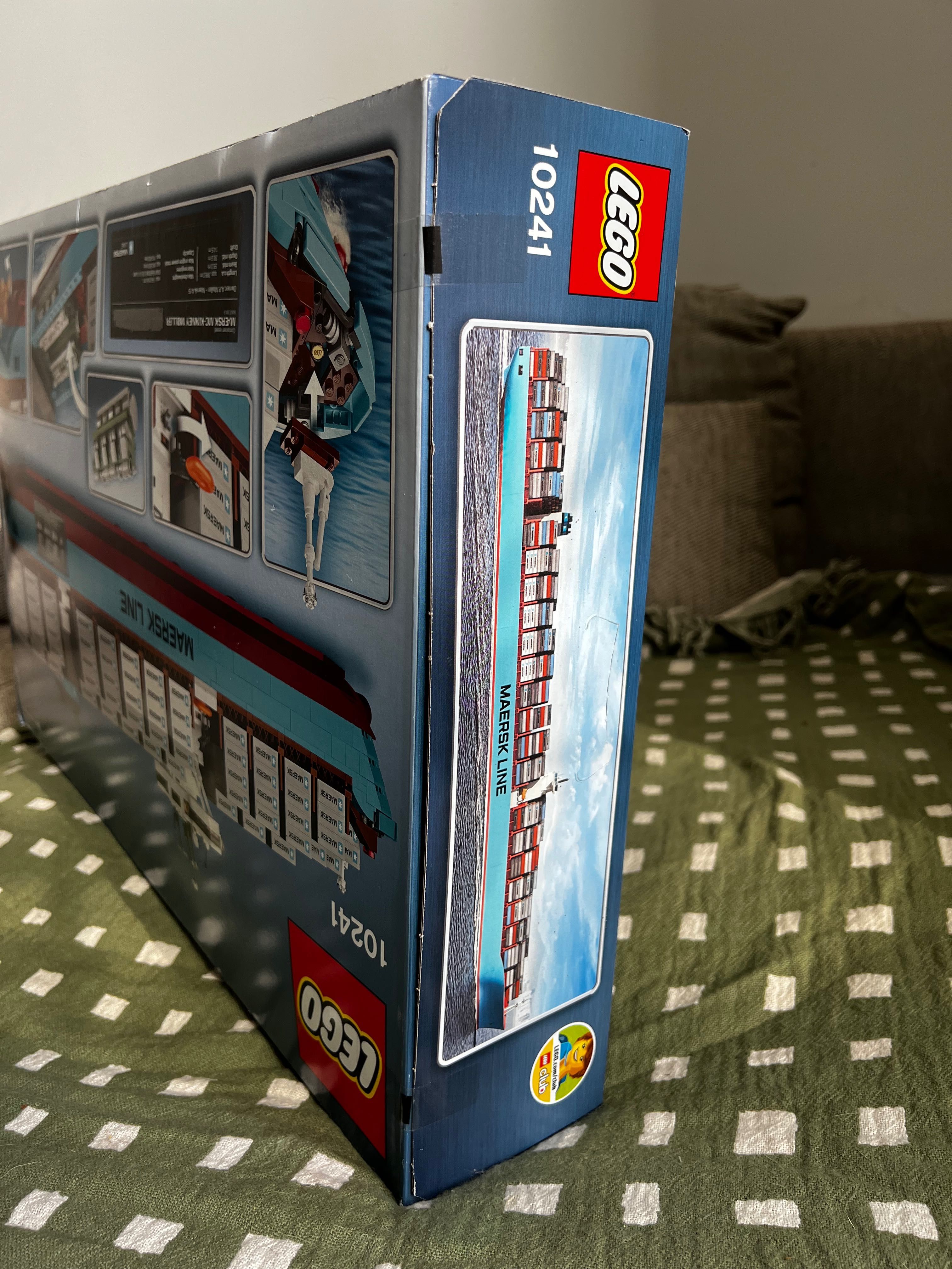 Lego Maersk Line Triple-E