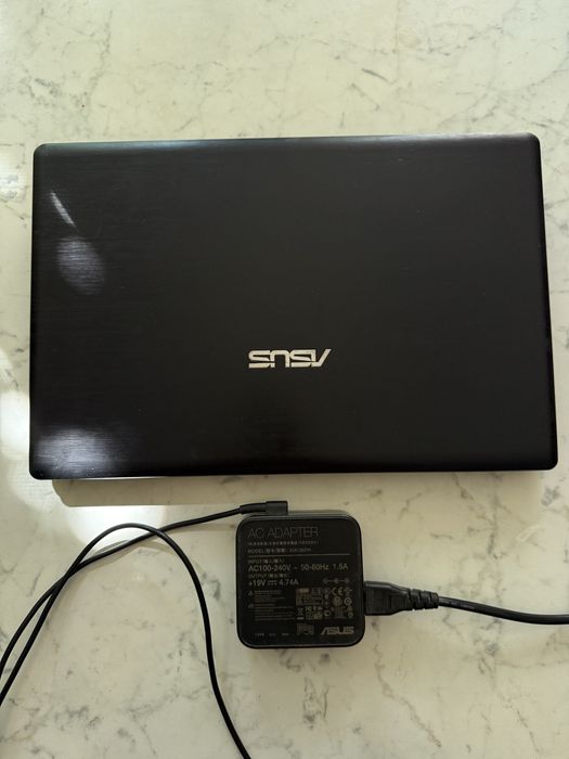 Ноутбук ASUS X55VD