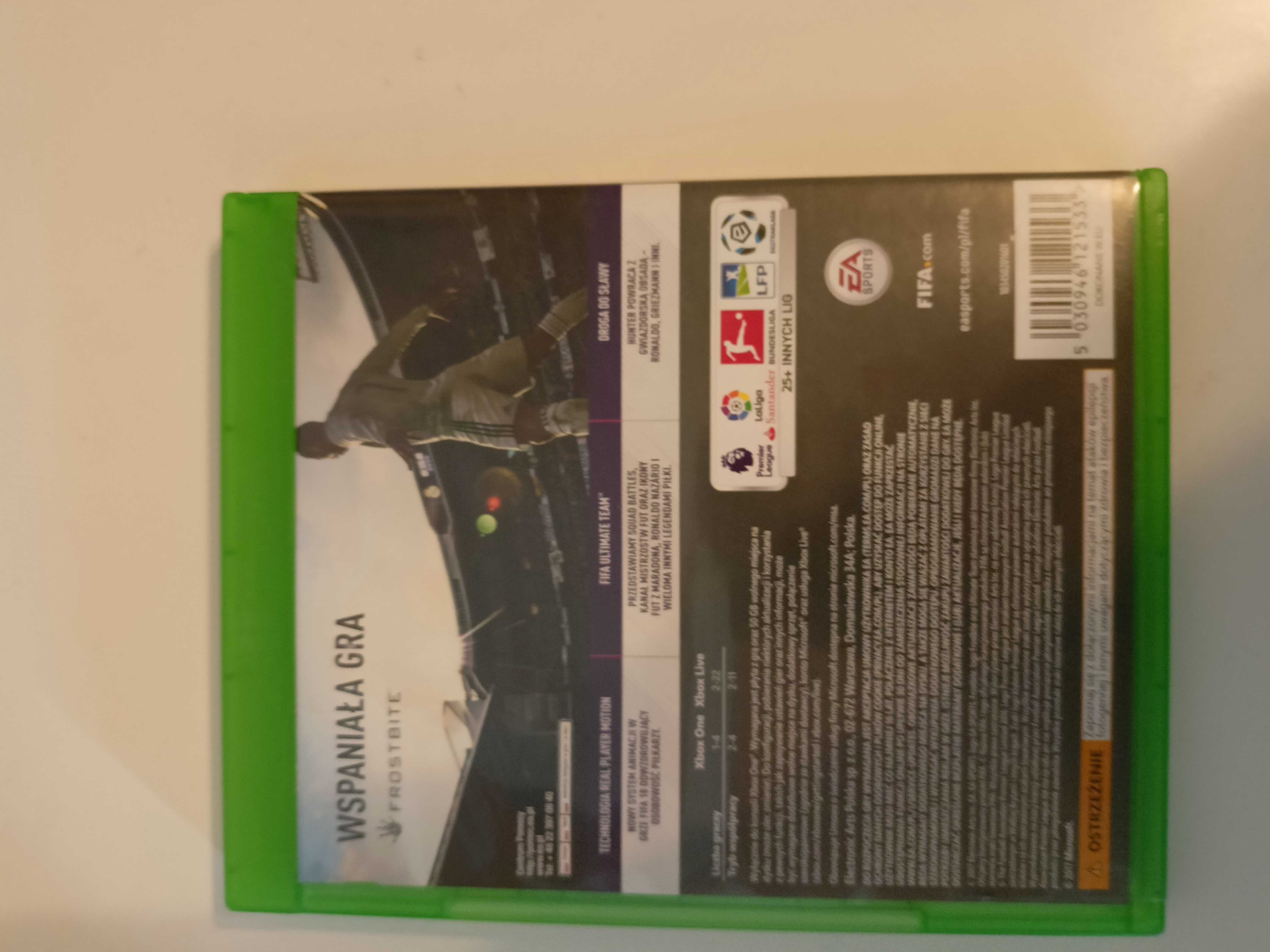 Fifa 18 - Xbox one