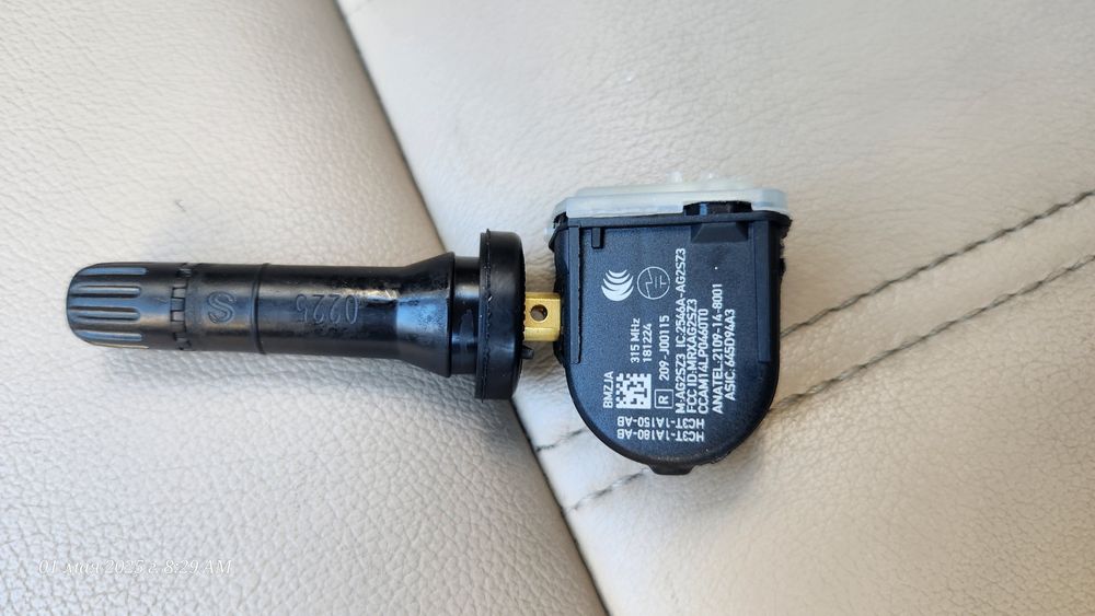 Датчик тиску/Датчики давления шин TPMS для Ford fusion, Edge, Lincoln