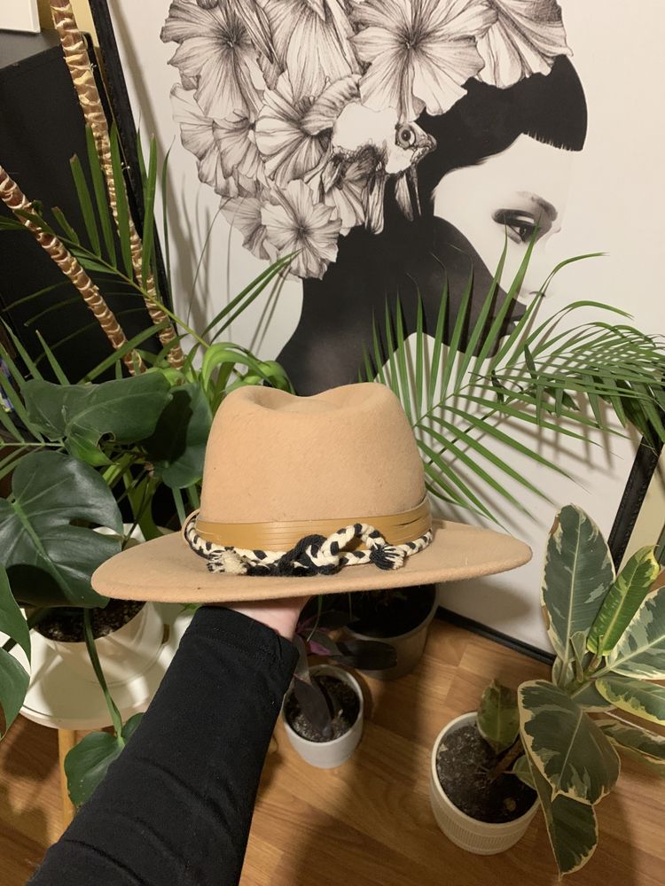 Капелюх Zara Зара