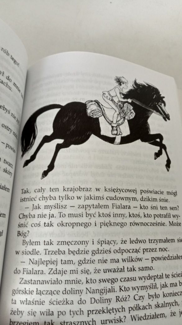 Bracia Lwie Serce Astrid Lindgren