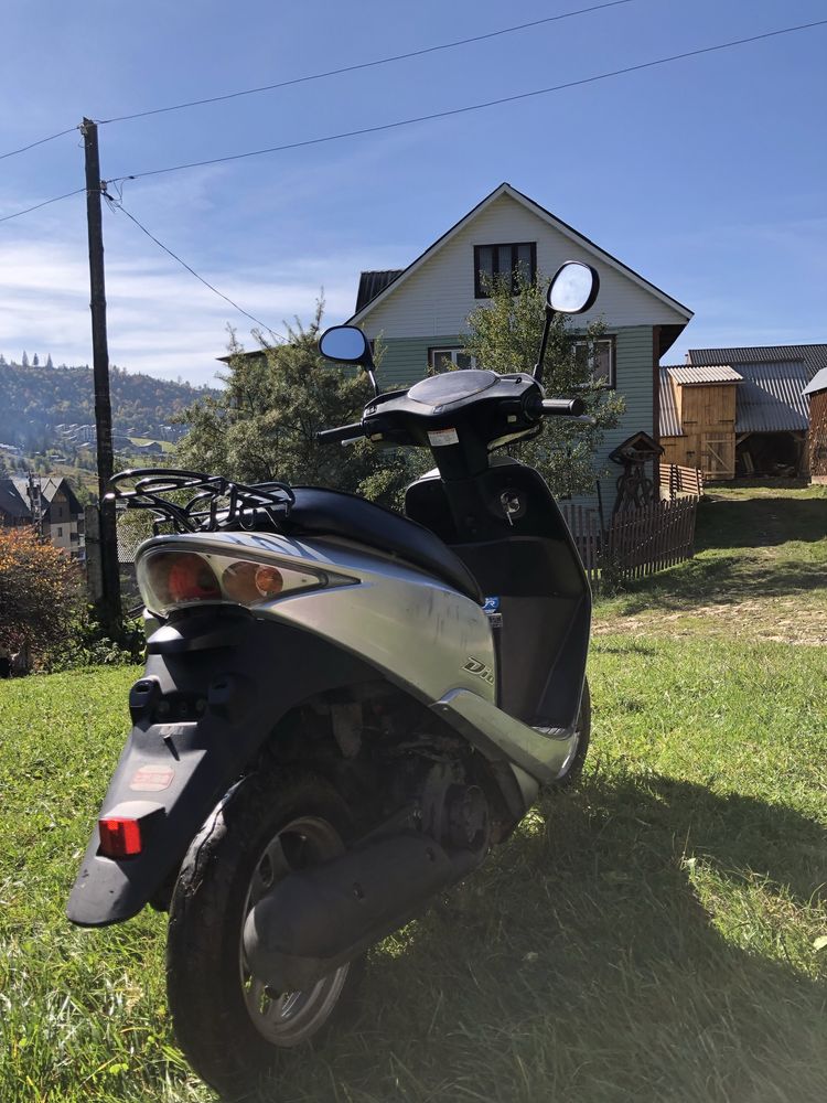 Honda Dio AF-68