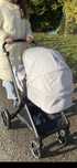Wózek cybex eos basic