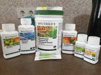 Amway  витамiни Nutrilite,консультацiя, догляд з artistry