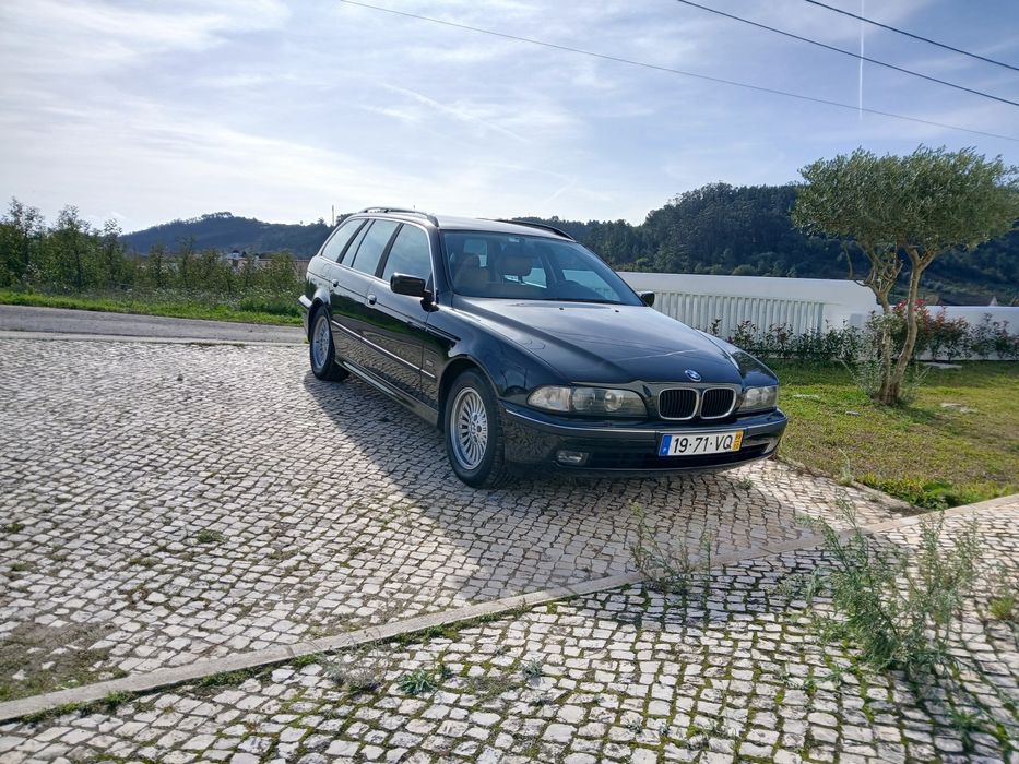 BMW 530d e39 Touring