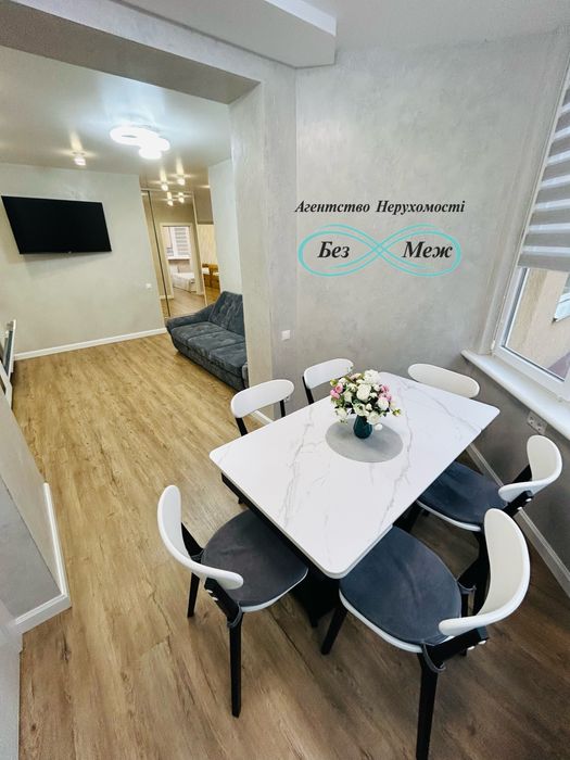 Оренда 2к Квартири 70м2 ЖК Софія Сіті