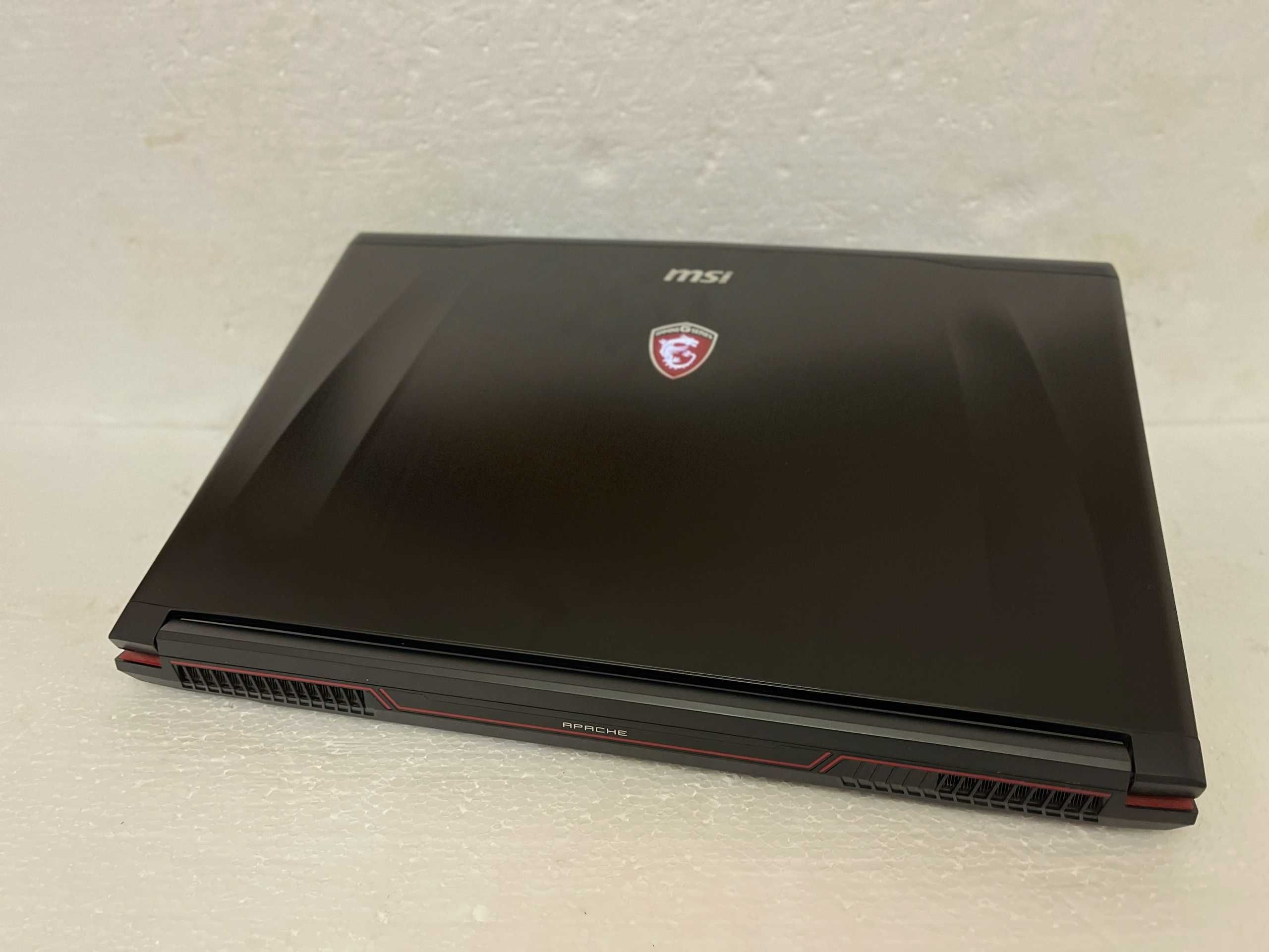 17.3" Экран!! Игровой MSI GE72  /Core i7/ 32 RAM/ GTX 1060/ СТАЛКЕР 2