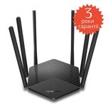 Новый Mesh Гигабитный 5 ГГц Wi-Fi Роутер Mercusys MR50G ac1900
