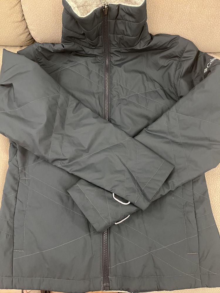Куртка жіноча демосезонна Columbia Sleet Jacket, р.S
