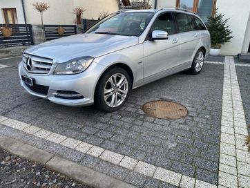 Mercedes C180 w204 lift Avantgarde