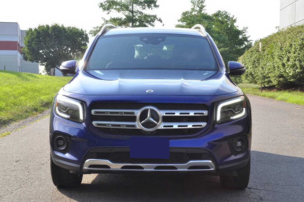 Mercedes-Benz GLB GLB 250 4MATIC      2020